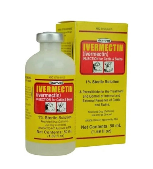 Ivermectin Injection 1%