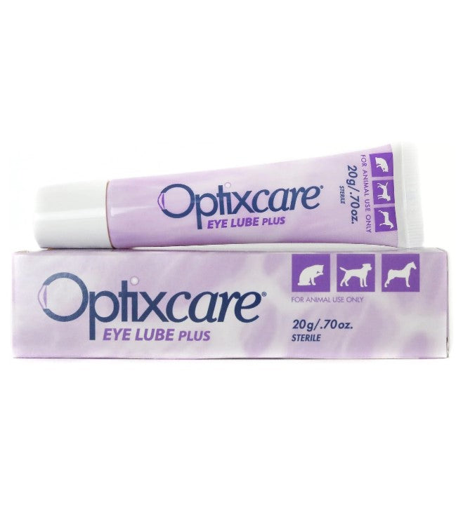 Optixcare Eye Lube Plus, 20gm