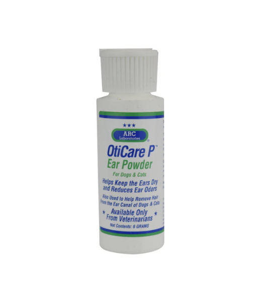 Oticare P Ear Powder, 6gm