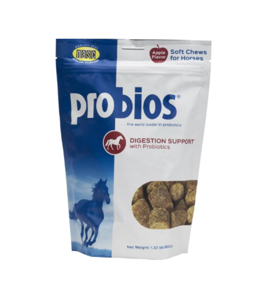 Probios Soft Chews for Horses