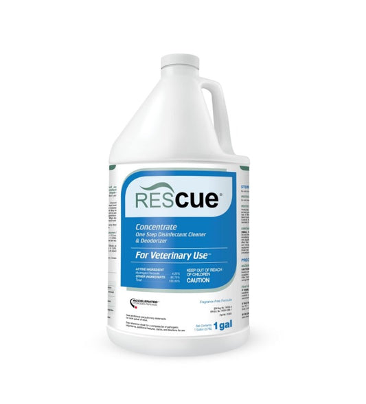 REScue One-Step Disinfectant Cleaner & Deodorizer