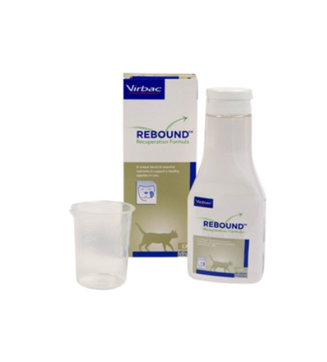 Rebound Recuperation Formula for Cats, 5.1oz