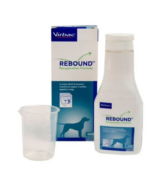 Rebound Recuperation Formula for Dogs, 5.1oz