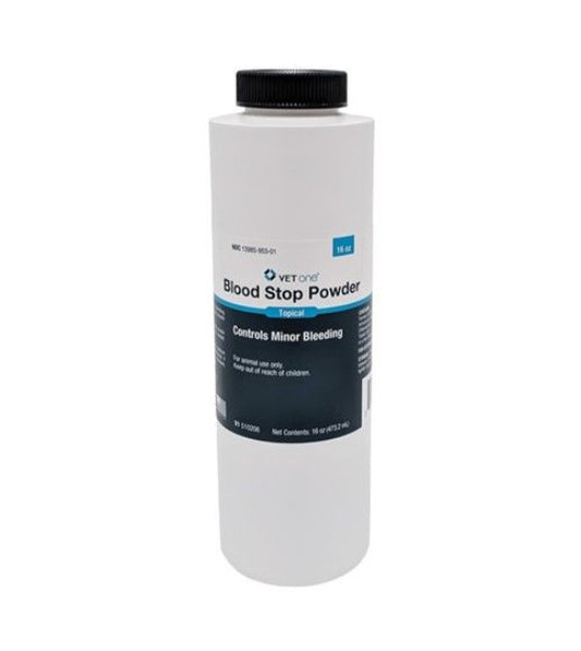 Blood Stop Powder, 16oz